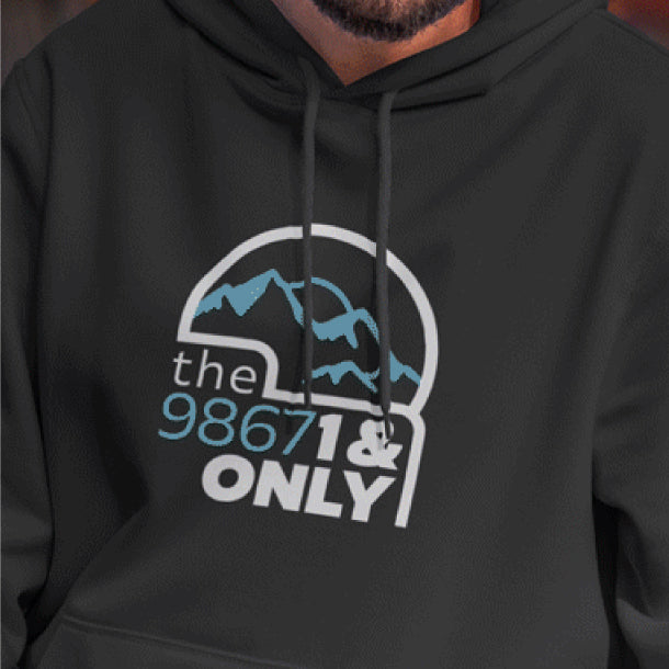 The 98671 & Only Pullover Hoodie