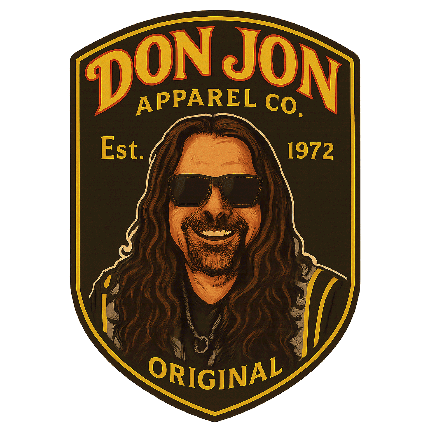 HFHS Don Jon Apparel Hoodie