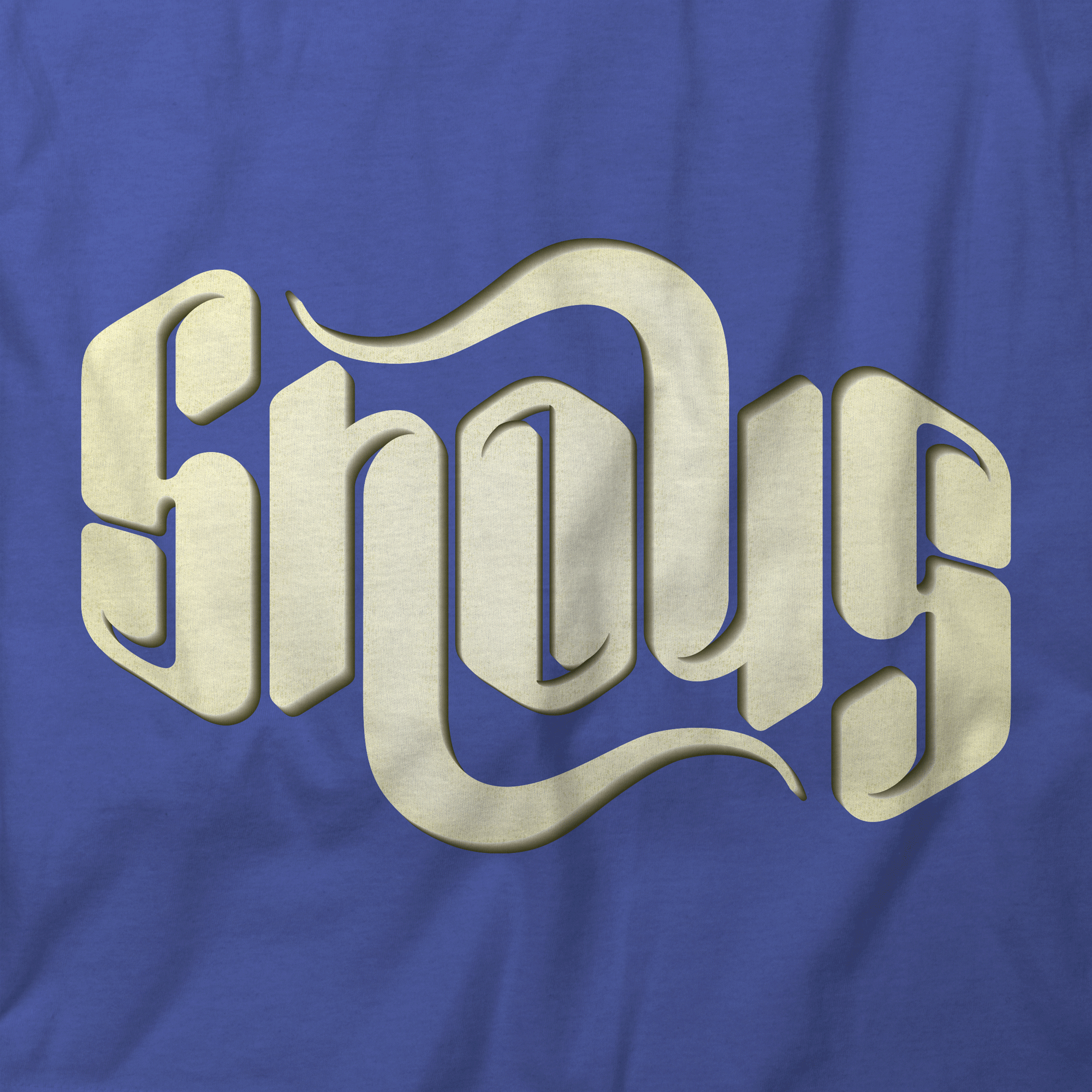 Shoug Ambigram - Washougal T-Shirt