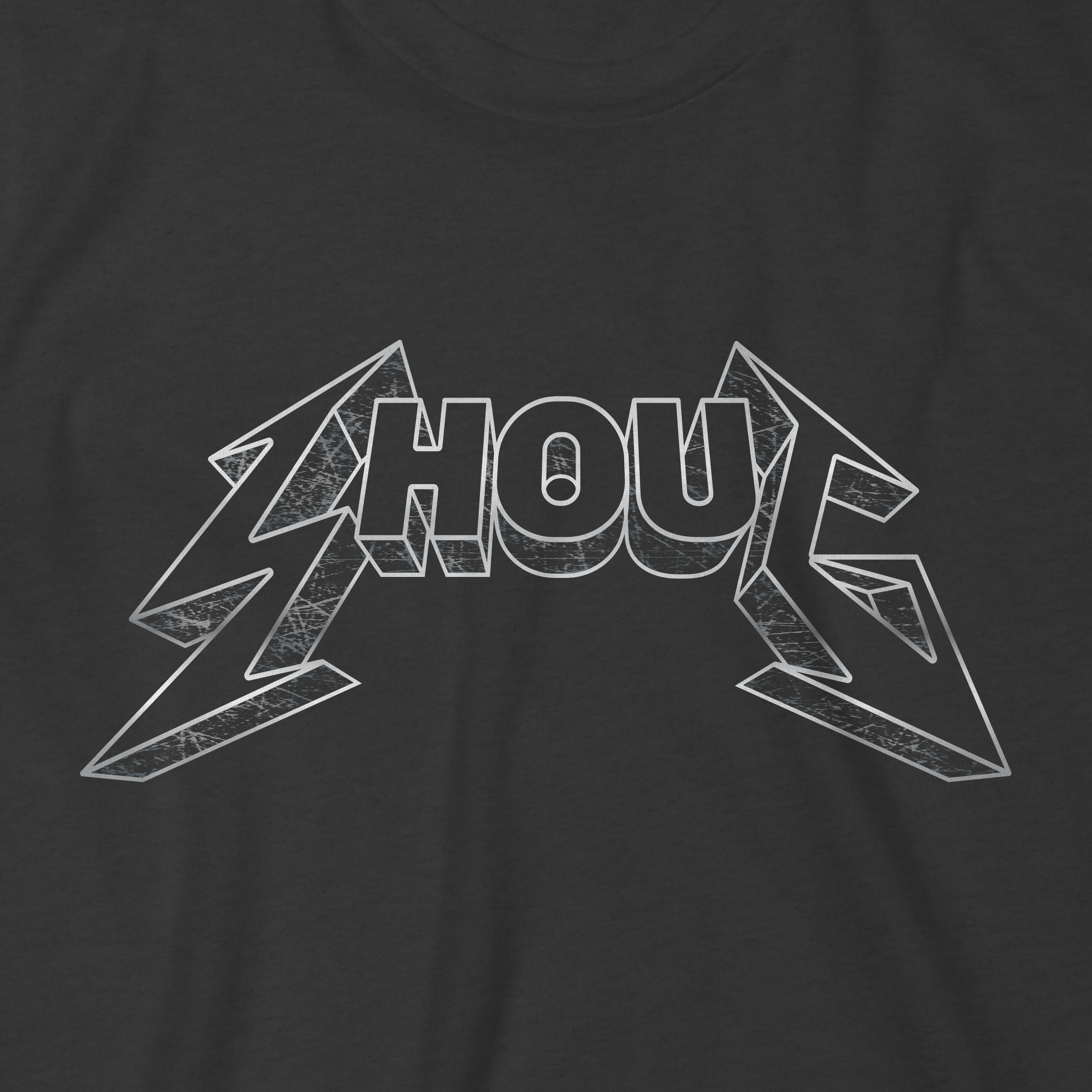 ShougTallica Washougal T-Shirt