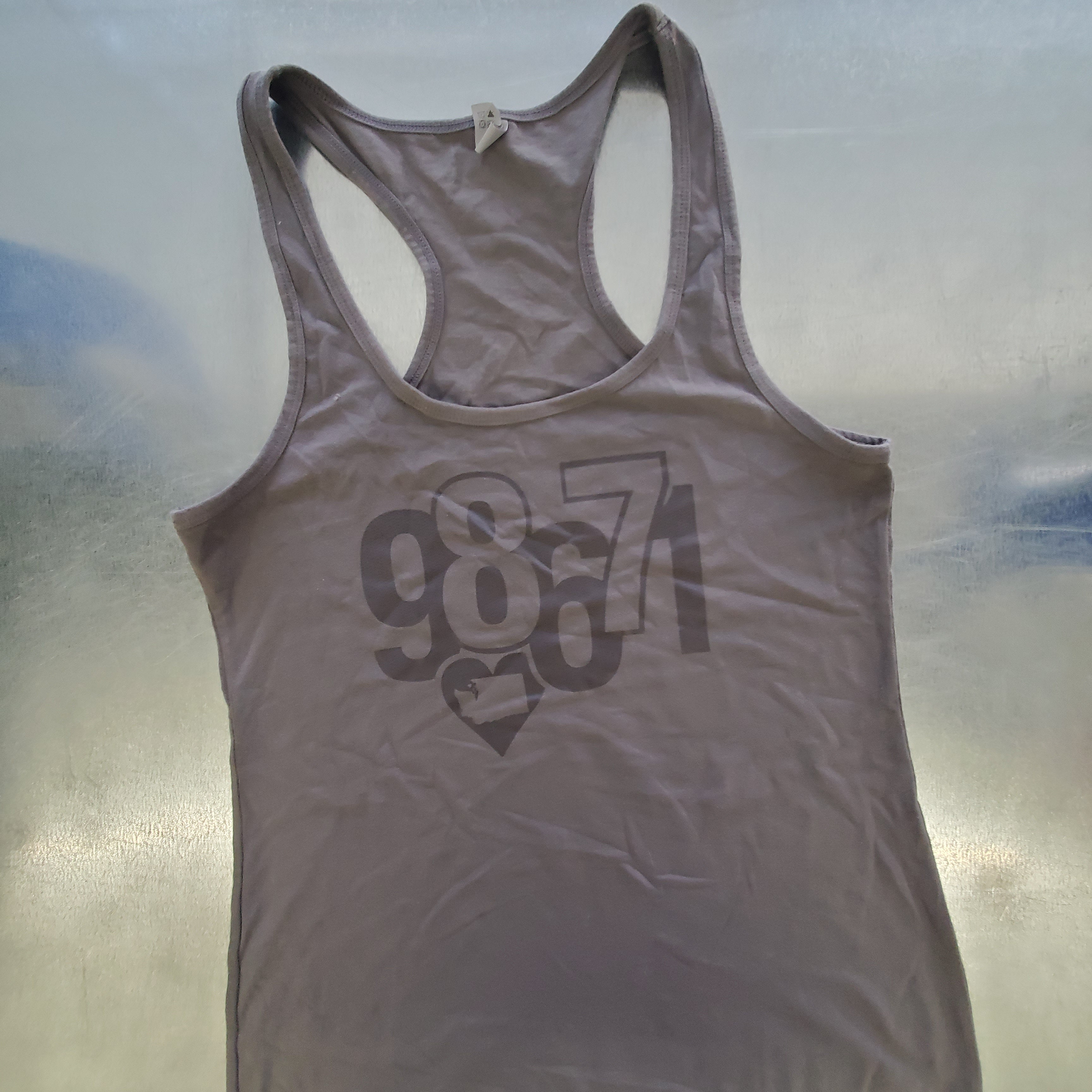 98671 Washougal Junior / Misses Racerback Tank