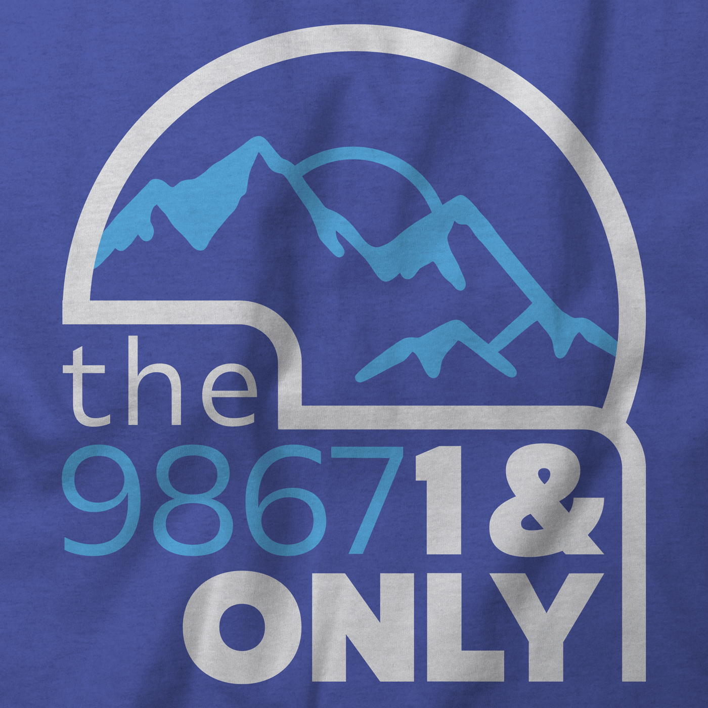 The 98671 & Only T-Shirt