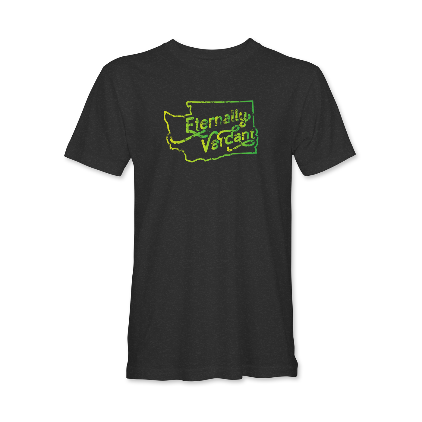 Eternally Verdant Washington T-Shirt