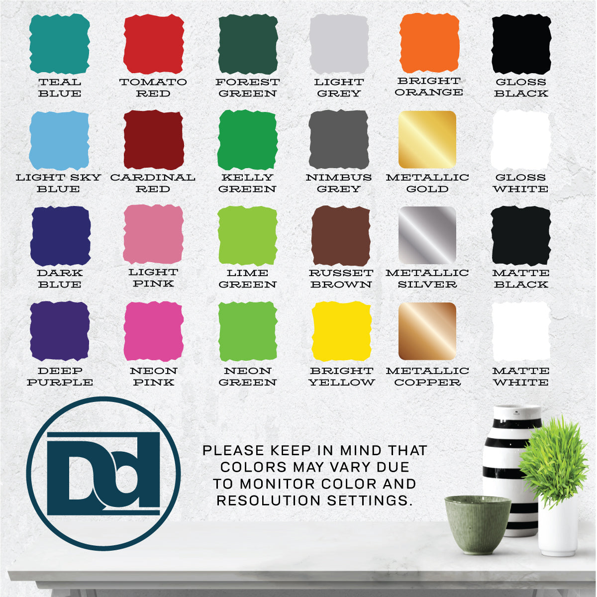 WANDER in Elvish LOTR Decal