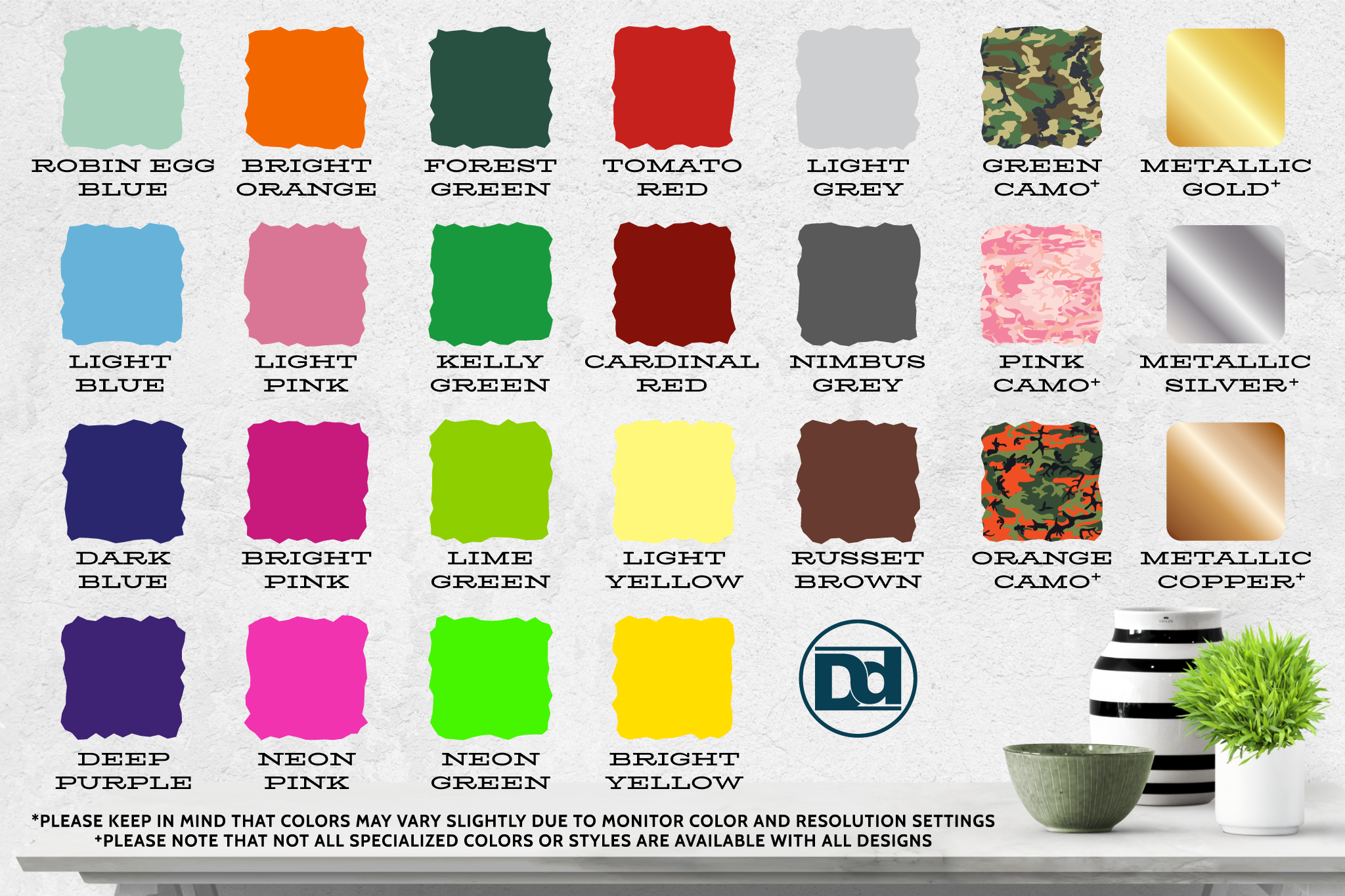 Washington Home Decal