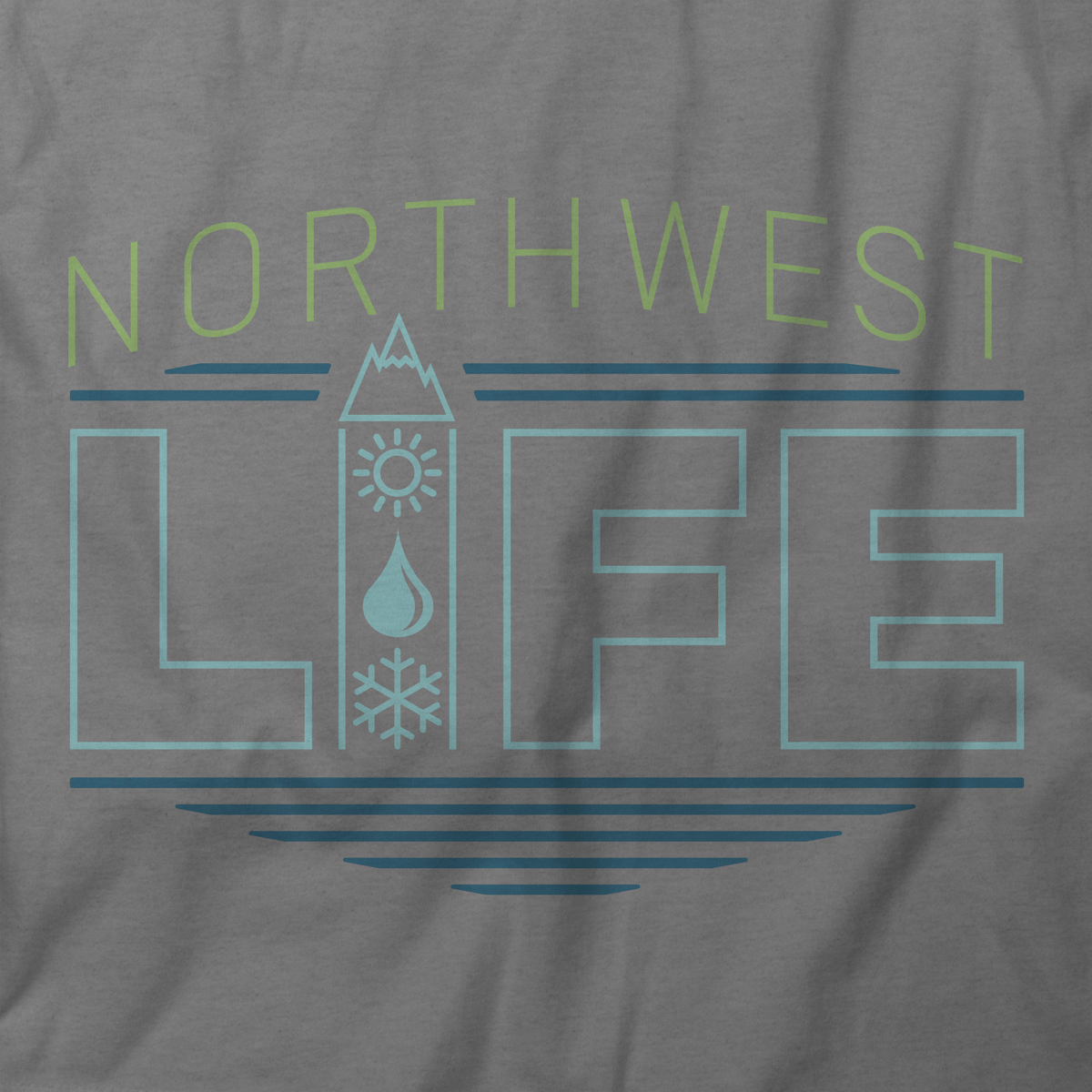 NorthWest Life T-Shirt