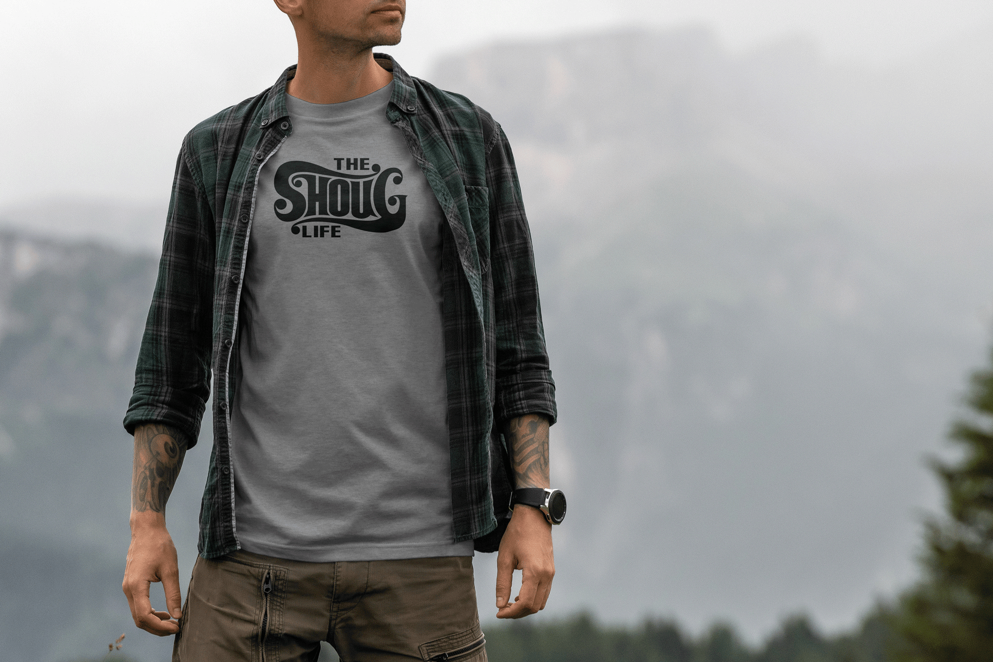 The Shoug Life T-Shirt