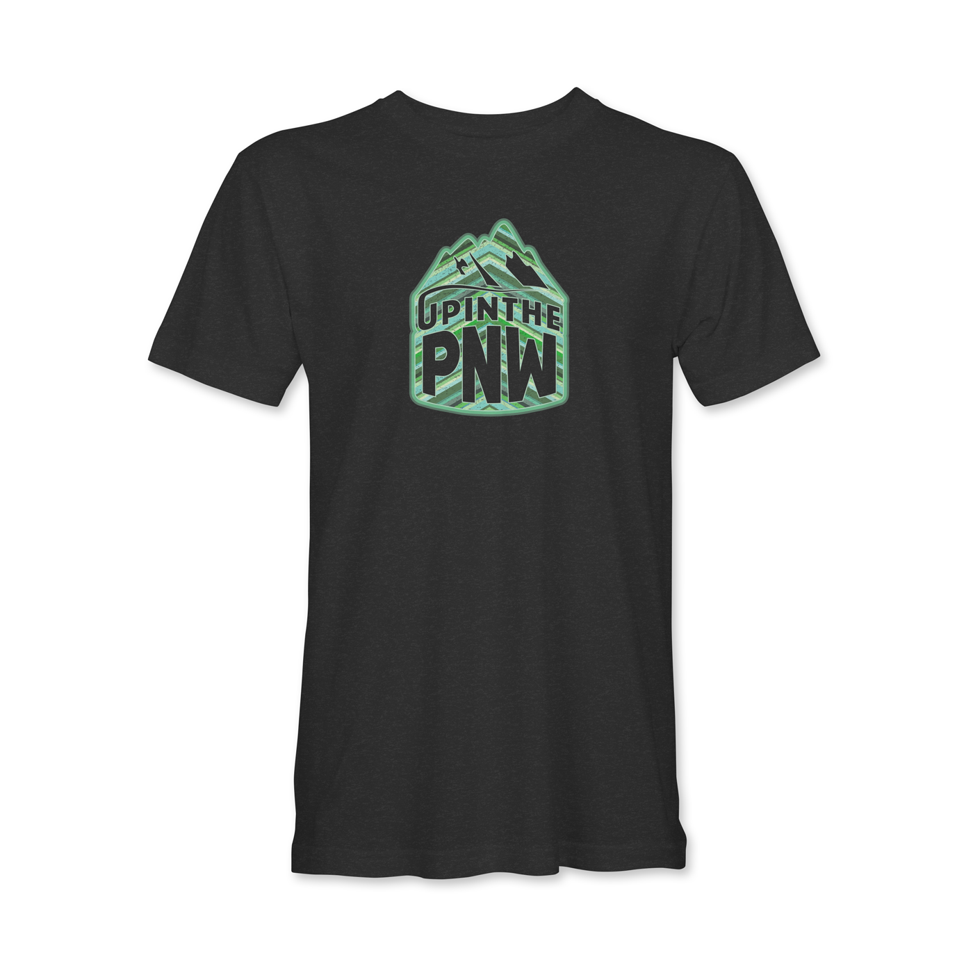 Up In The PNW T-Shirt