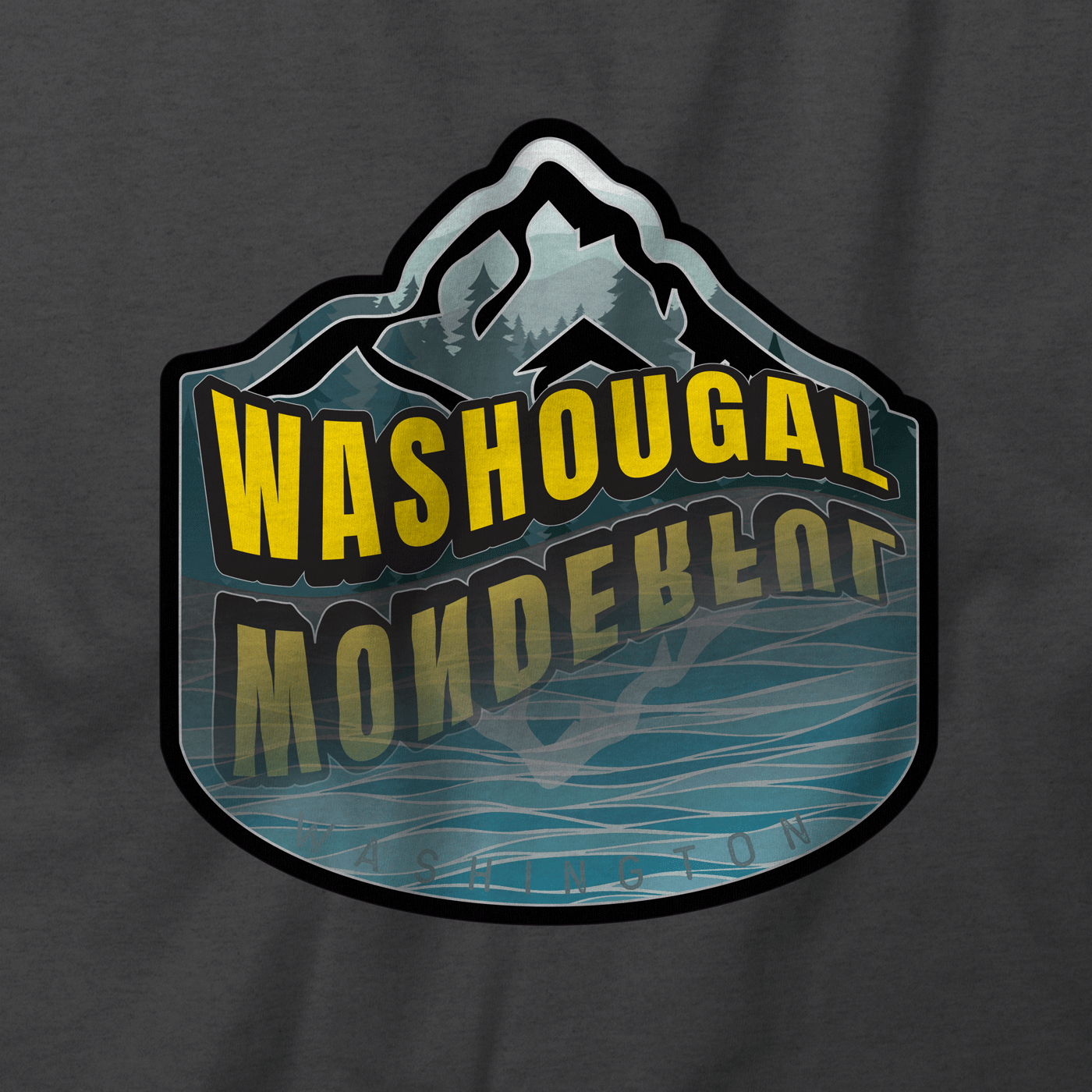 Wonderful Washougal T-Shirt