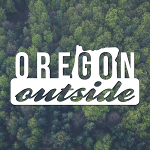 Go Outside Oregon Decal