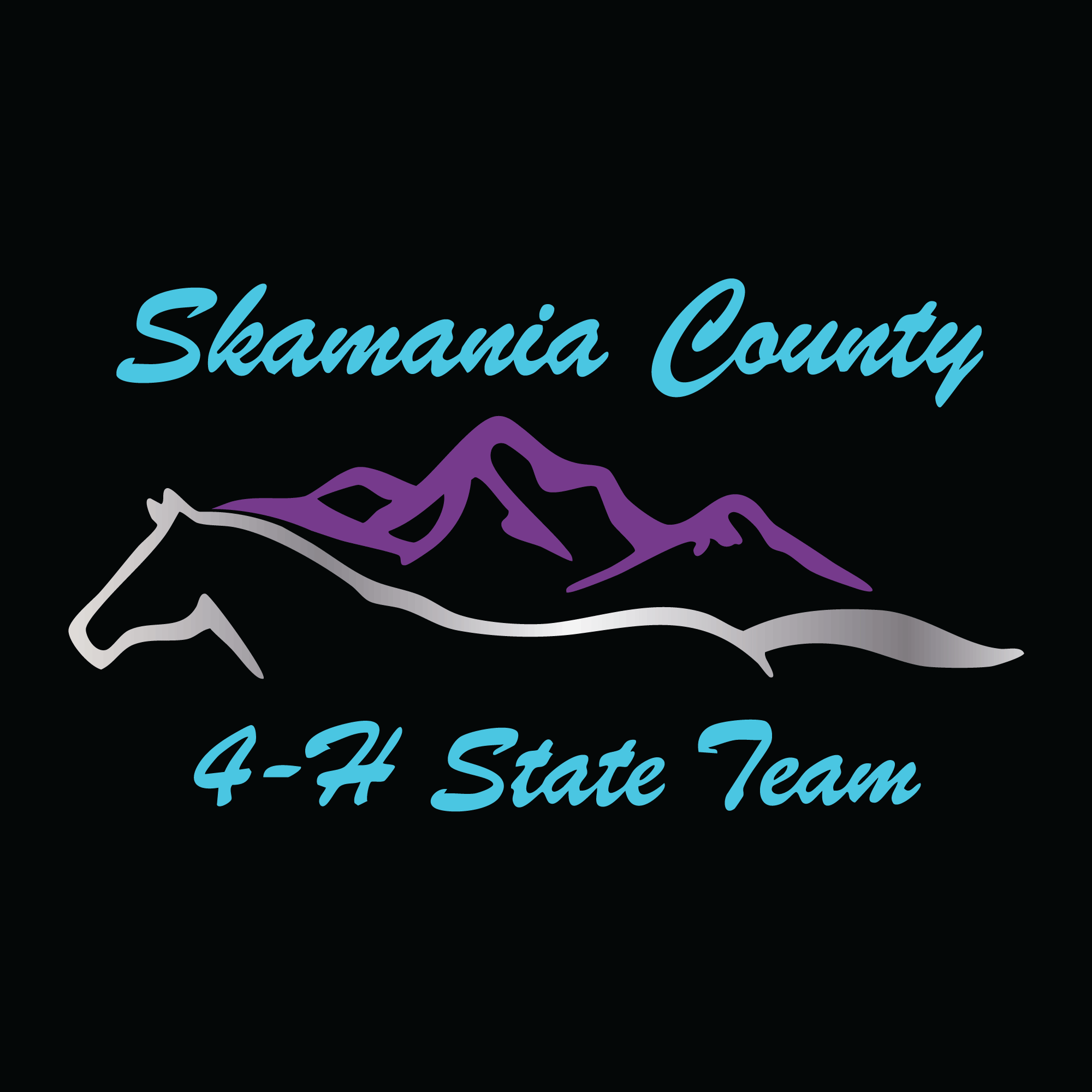 SkaCo 4-H Horse Team