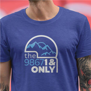 The 98671 & Only T-Shirt