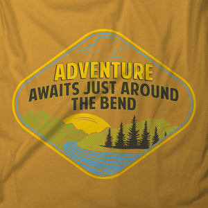 Adventure Awaits T-Shirt