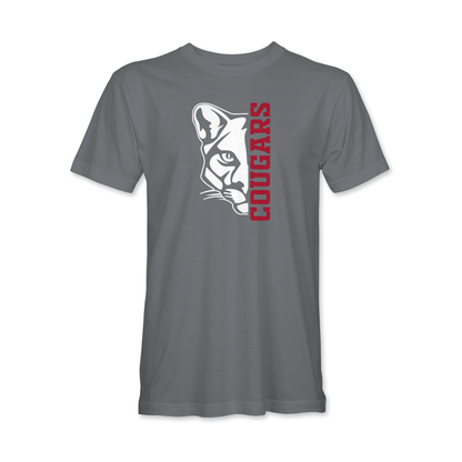 CCMS Cougar Head T-shirt