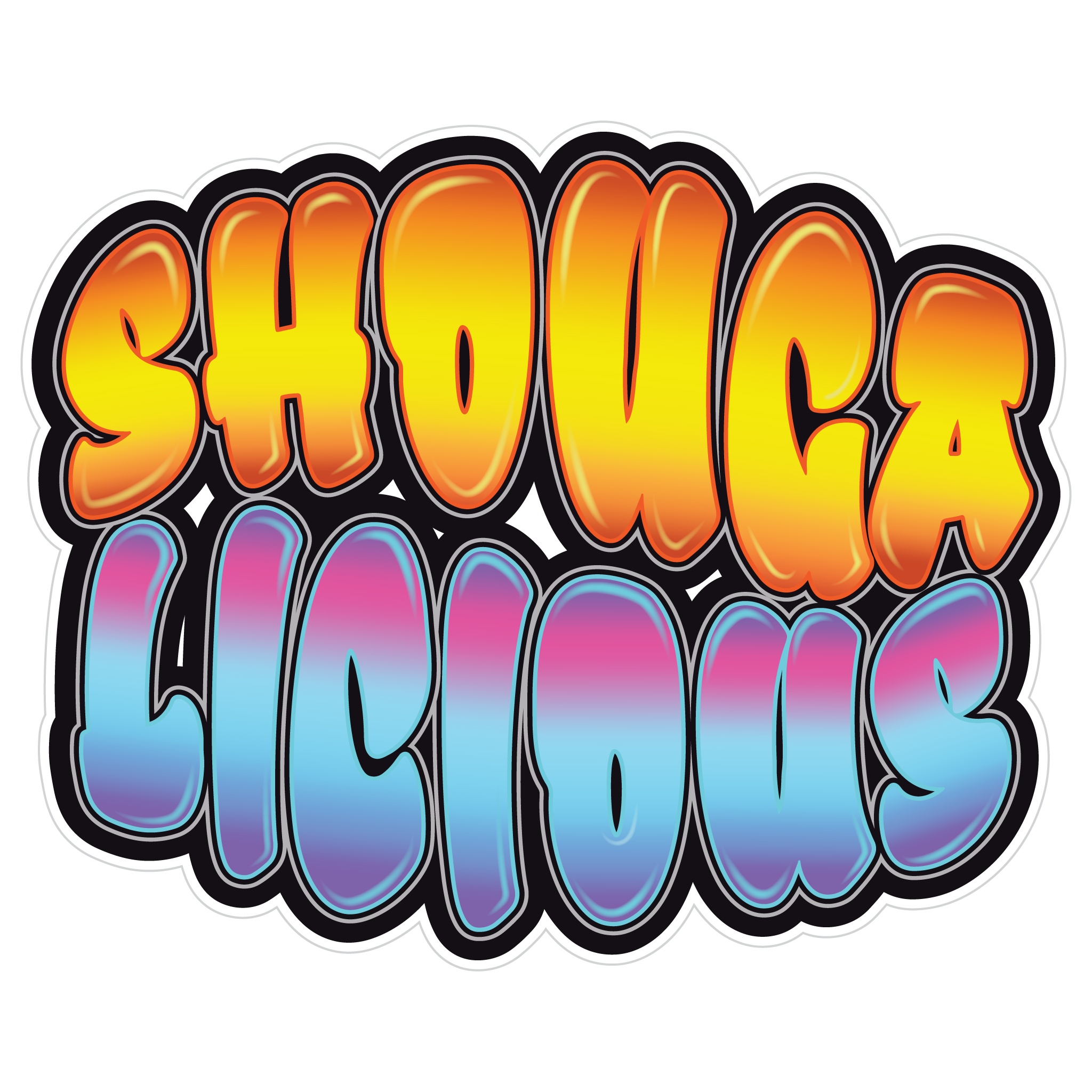 Shoug-A-Licious - Washougal, WA Decal