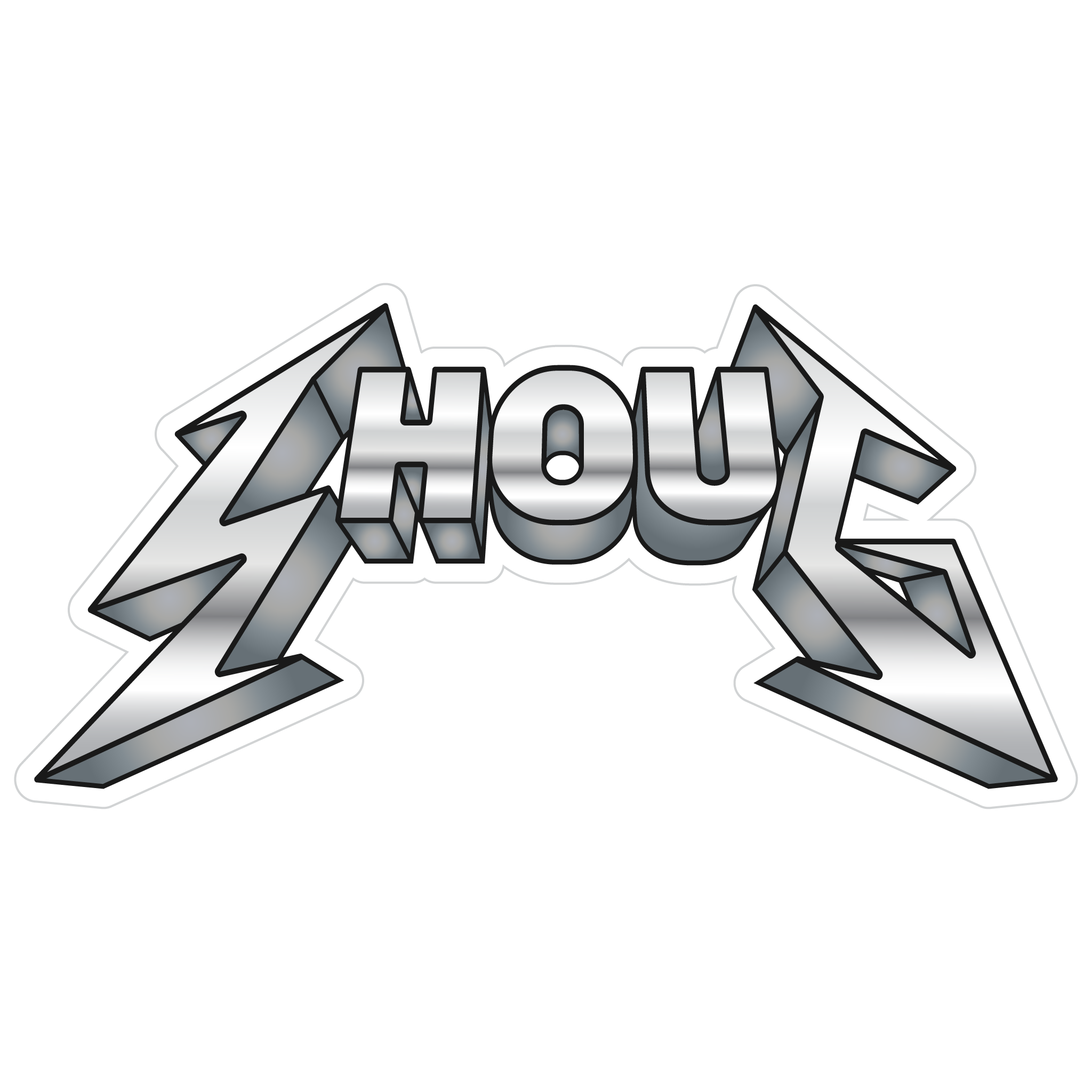 ShougTallica - Washougal, WA Decal