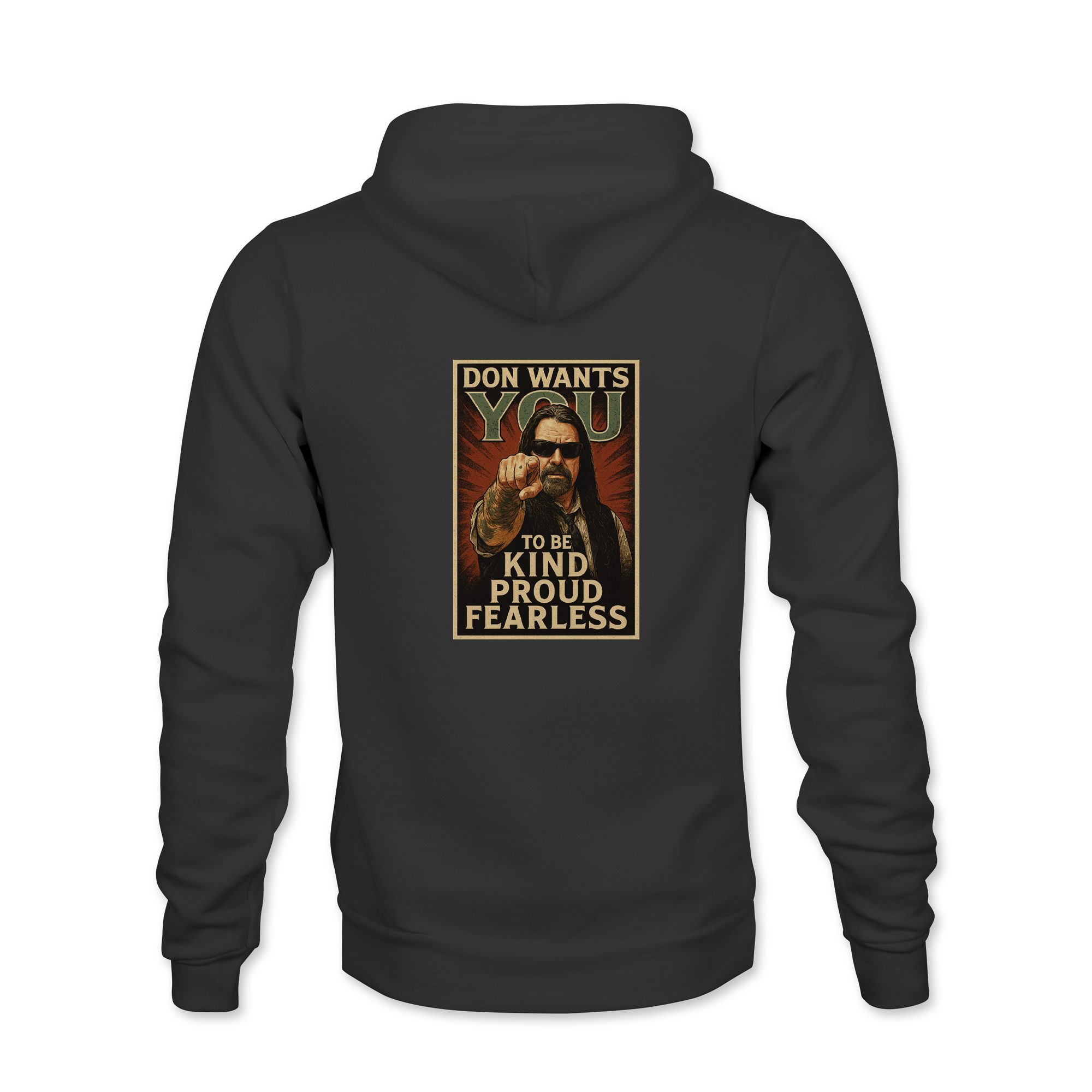 HFHS Don Jon Apparel Hoodie
