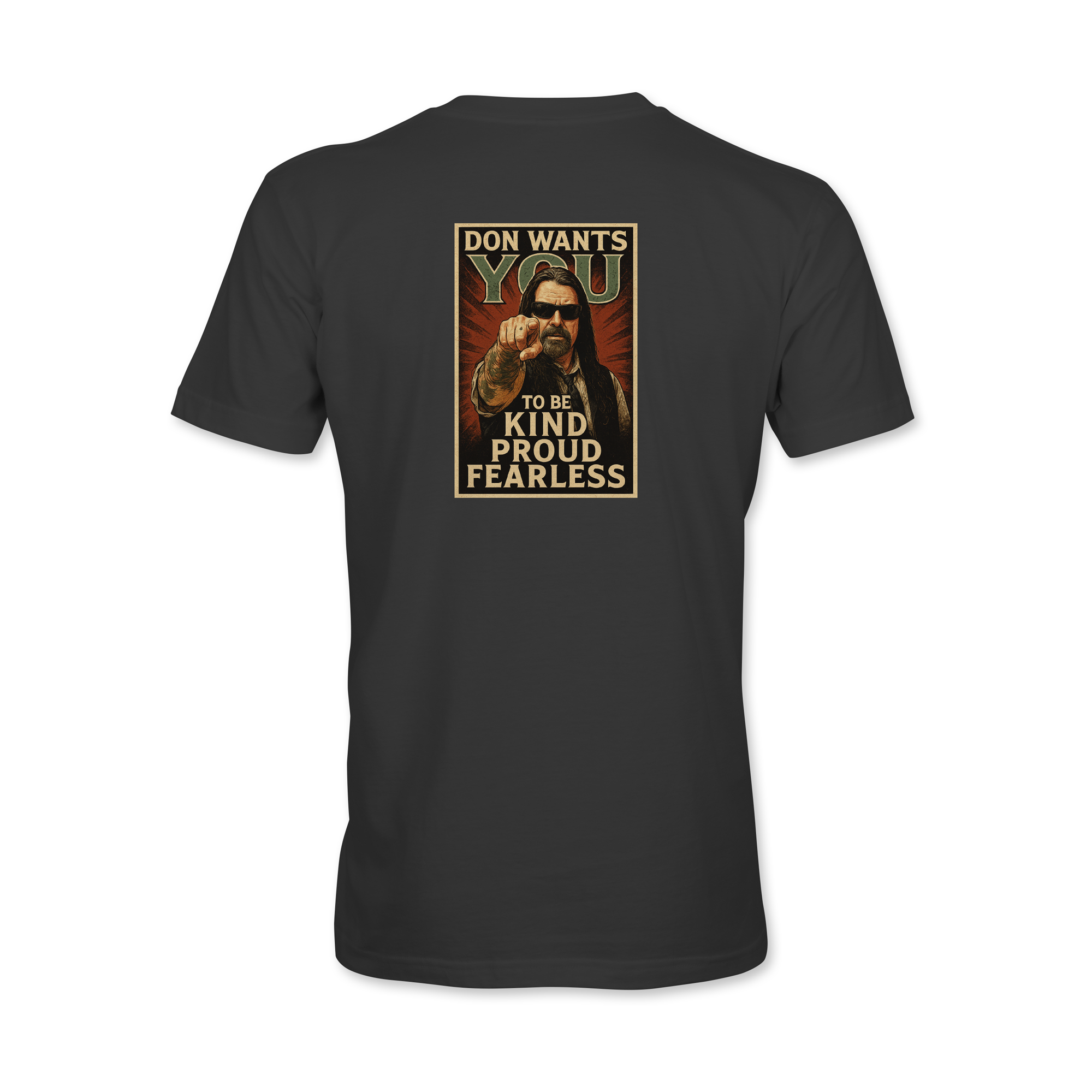 HFHS Don Jon Apparel T-shirt