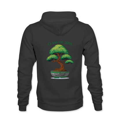 Hayes Freedom High School 2025 Senior Hoodie