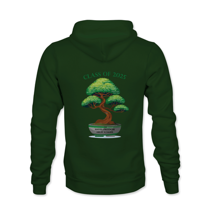Hayes Freedom High School 2025 Senior Hoodie