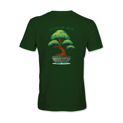 Hayes Freedom High School 2025 Senior T-shirt