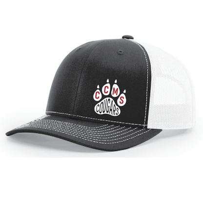 Canyon Creek Middle School Trucker Hats