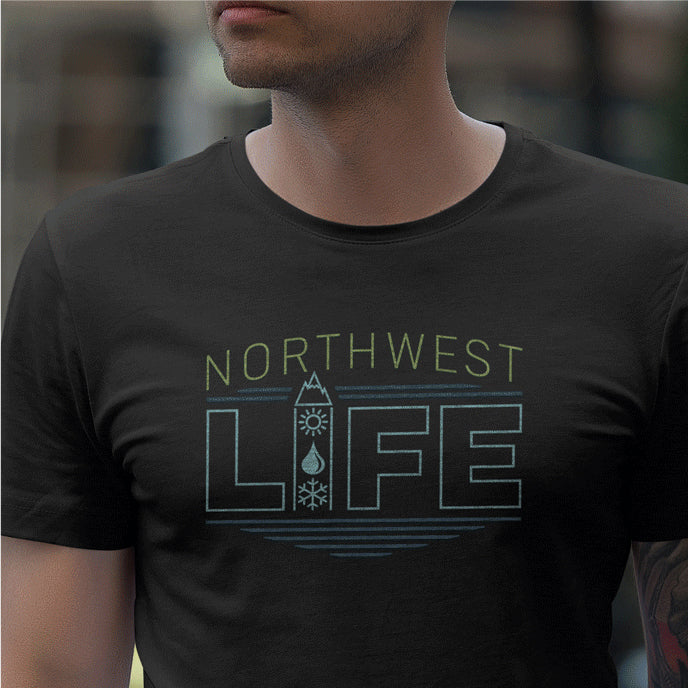 NorthWest Life T-Shirt