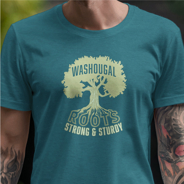 Roots Strong & Sturdy T-Shirt