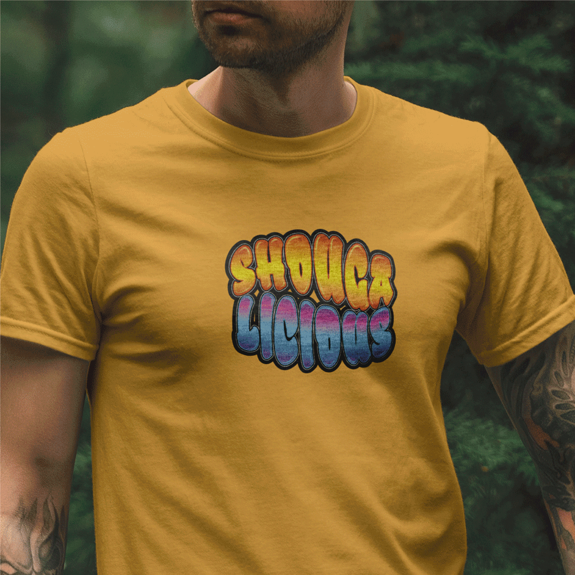 Shoug-A-Licious T-Shirt