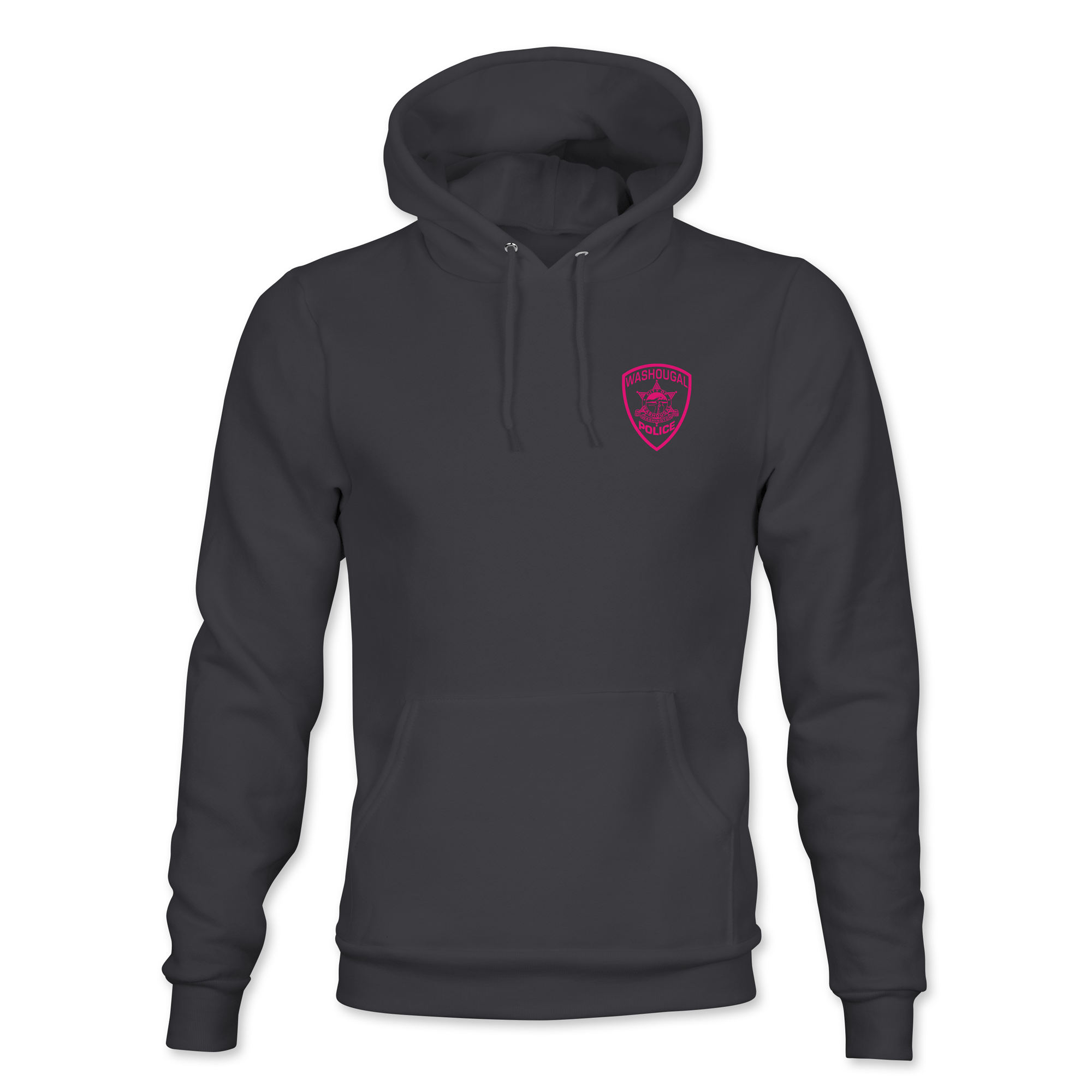 WPD - BCAM - Adult Pullover Hoodie