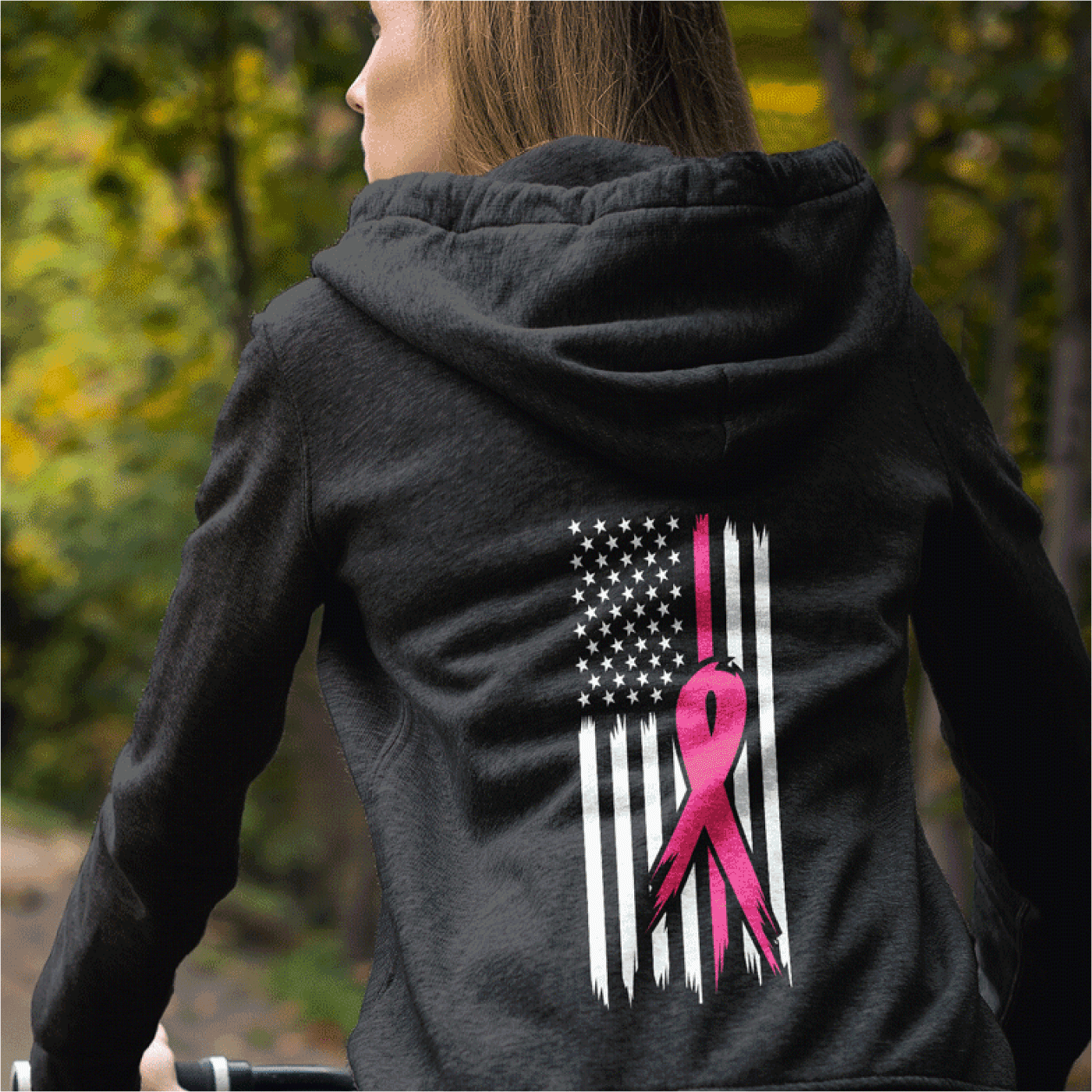 WPD - BCAM - Adult Pullover Hoodie