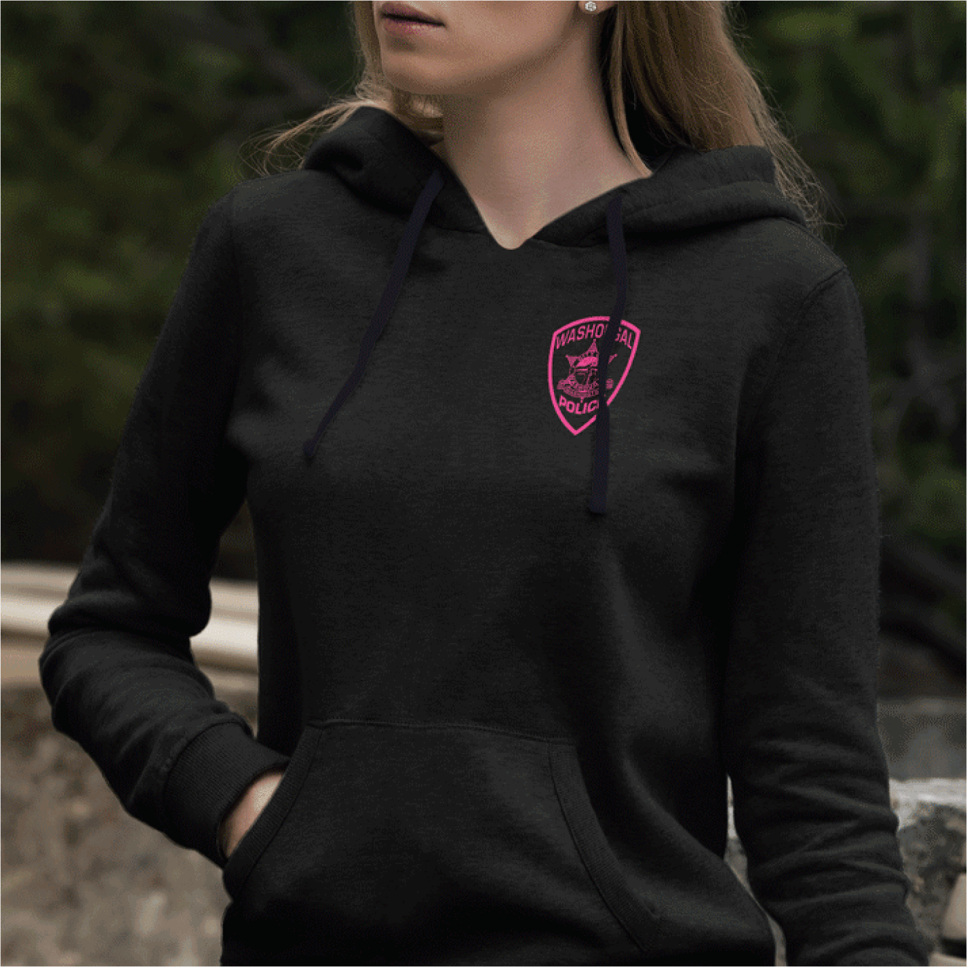 WPD - BCAM - Adult Pullover Hoodie