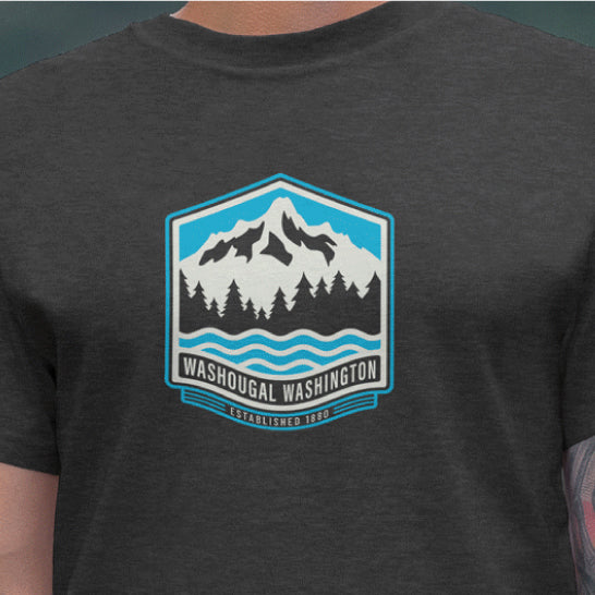 Washougal Outdoors EST 1880 T-Shirt