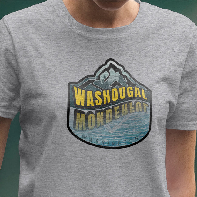 Wonderful Washougal T-Shirt