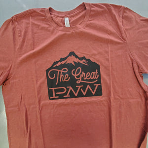 The Great PNW - T-shirt