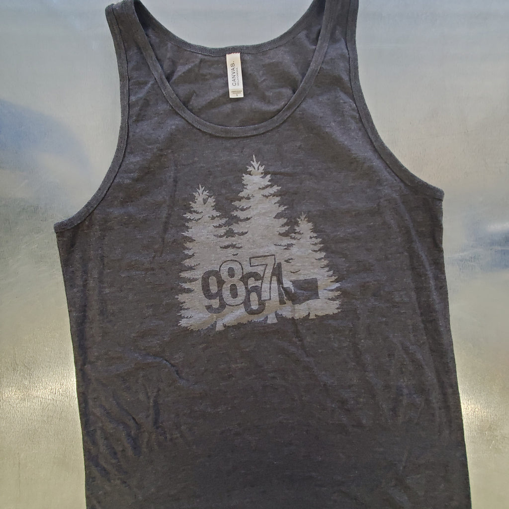 98671 Washougal Tree Tank Tops