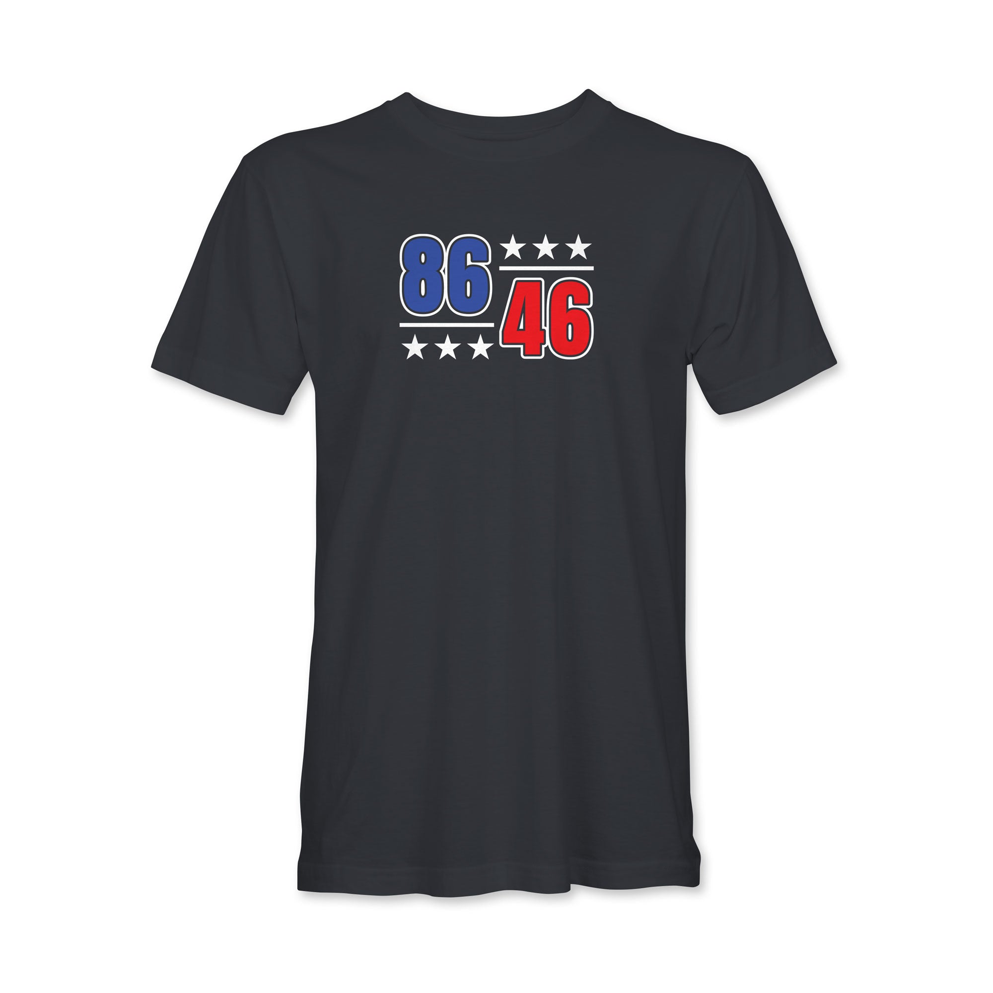 86 46 Done With Joe Biden T-Shirt