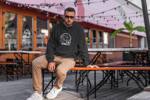 The 98671 & Only Pullover Hoodie