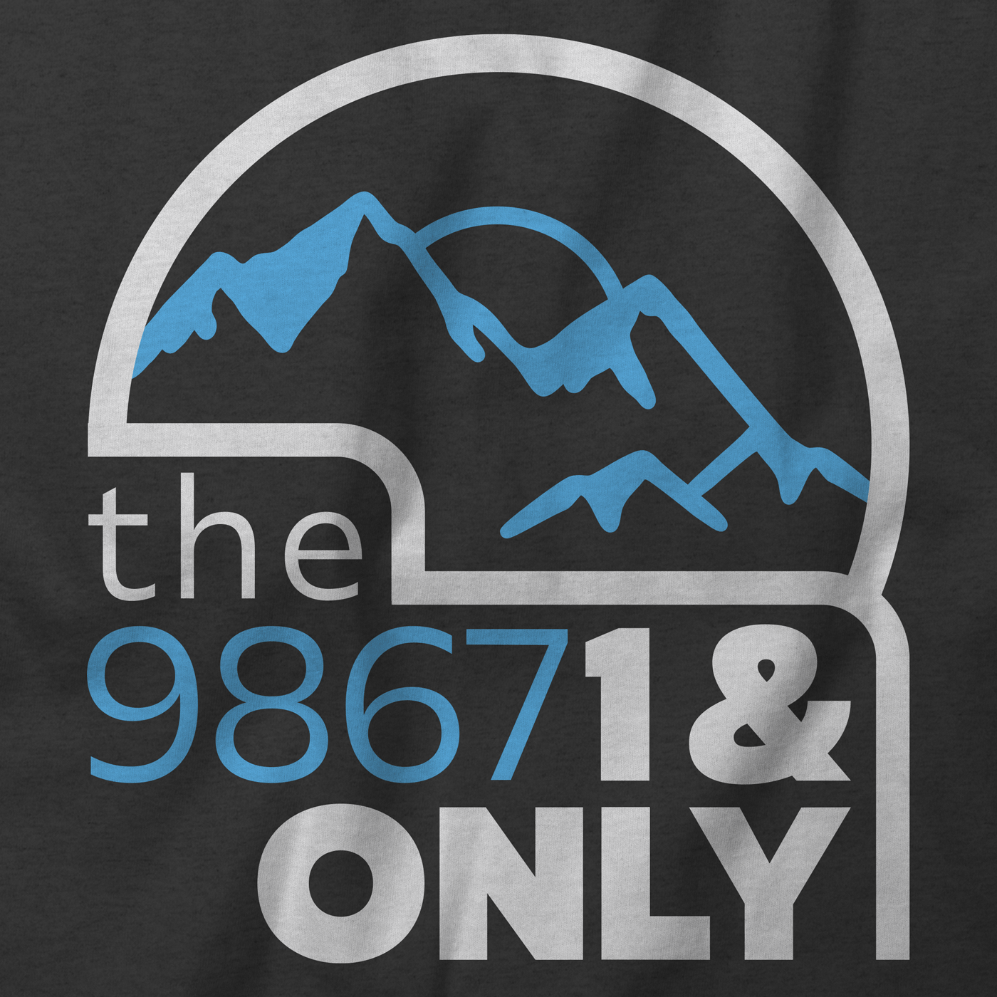 The 98671 & Only Pullover Hoodie