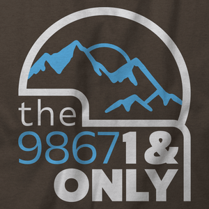 The 98671 & Only T-Shirt