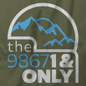 The 98671 & Only Pullover Hoodie