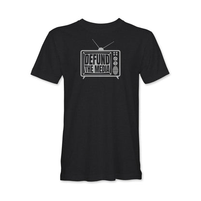 Defund The Media T-Shirt