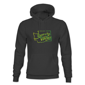 Eternally Verdant Washington Pullover Hoodie