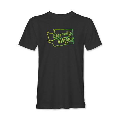 Eternally Verdant Washington T-Shirt