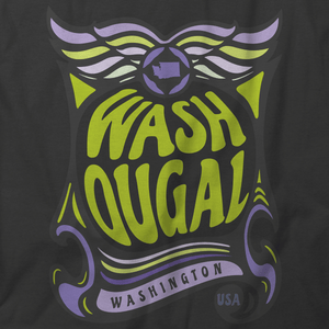 Groovy Washougal T-shirt