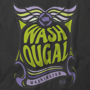 Groovy Washougal T-shirt
