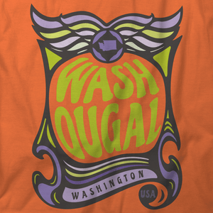 Groovy Washougal T-shirt