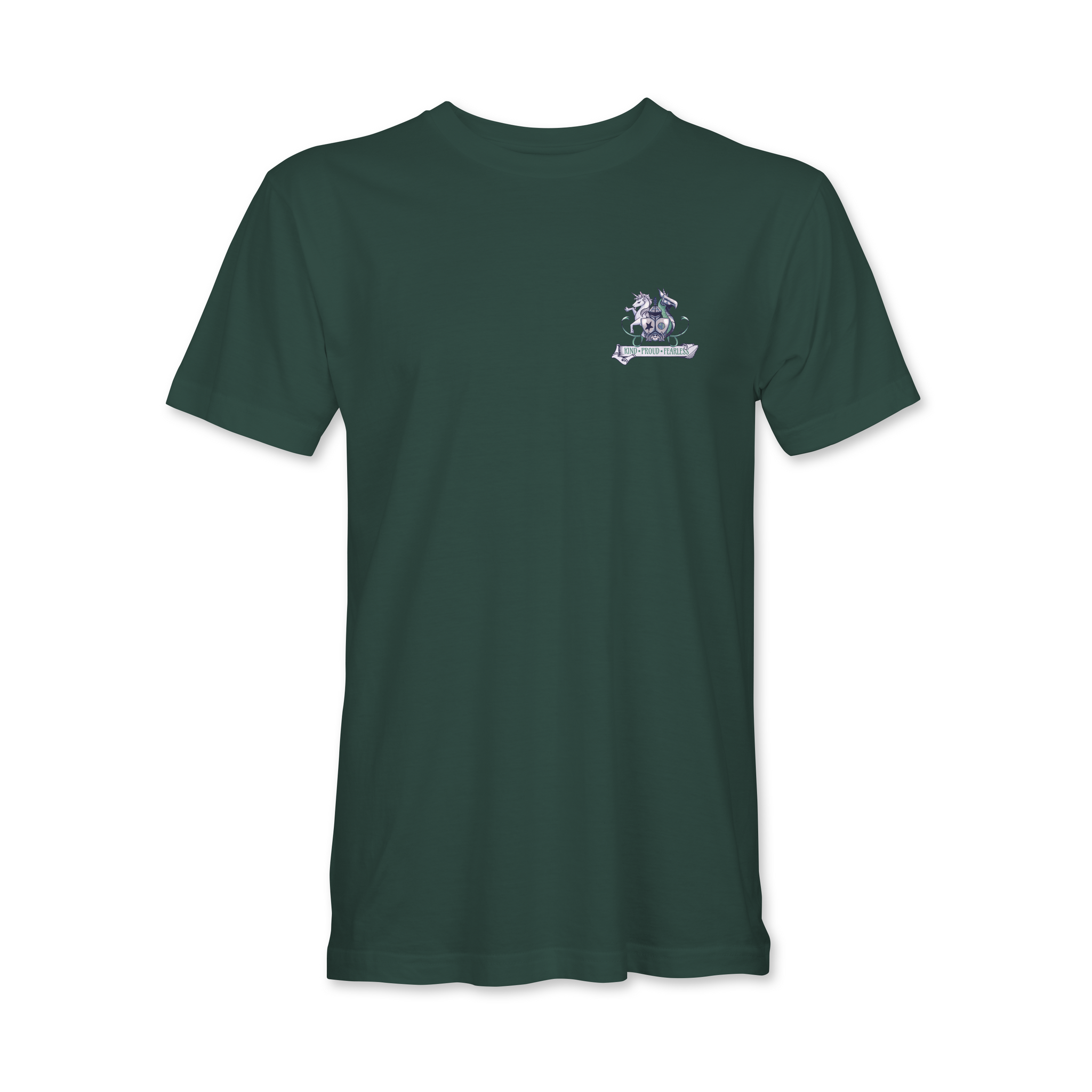 Hayes Freedom High School Standard T-shirt