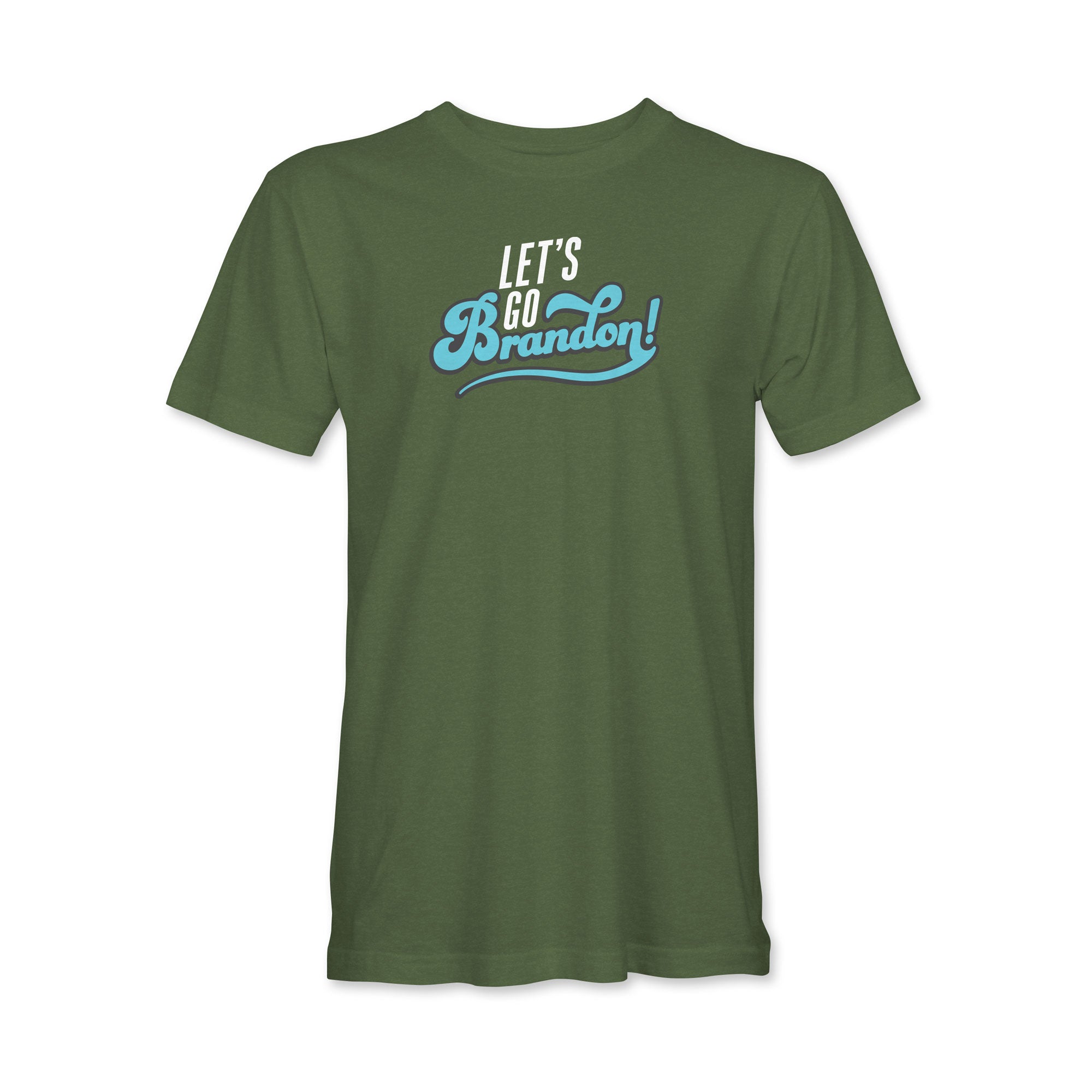 Let's Go Brandon T-Shirt