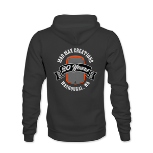 Mad Max Creations 20 Year Anniversary Hoodie